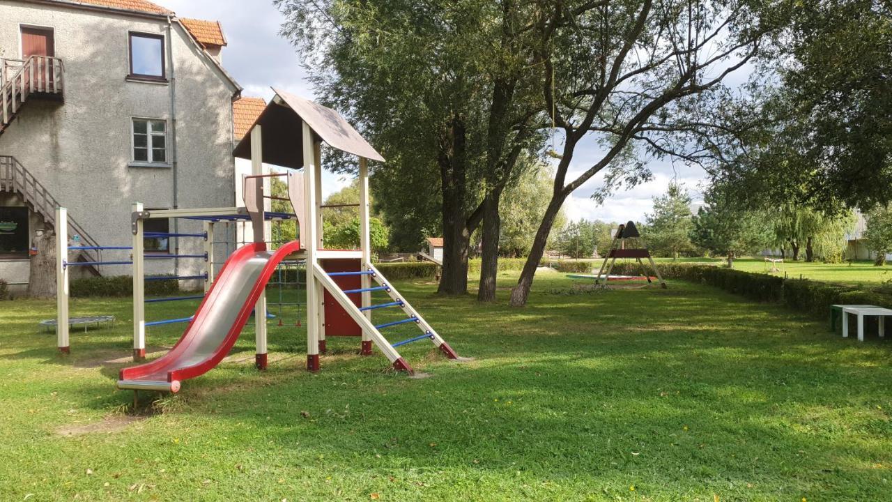 קלייפדה Guest House Gero Vejo Namai מראה חיצוני תמונה