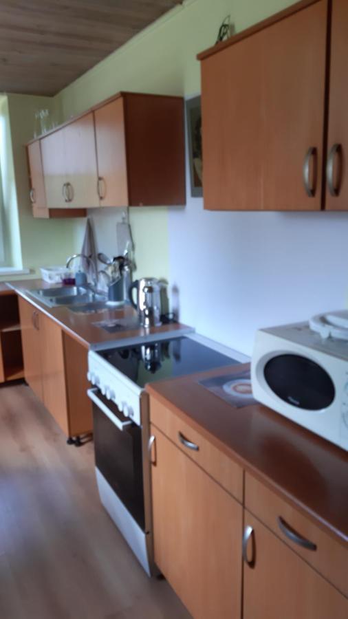 קלייפדה Guest House Gero Vejo Namai מראה חיצוני תמונה