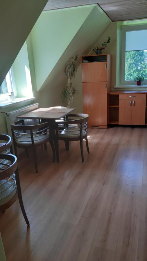 קלייפדה Guest House Gero Vejo Namai מראה חיצוני תמונה
