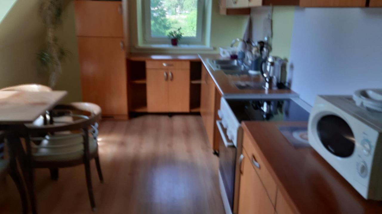קלייפדה Guest House Gero Vejo Namai מראה חיצוני תמונה