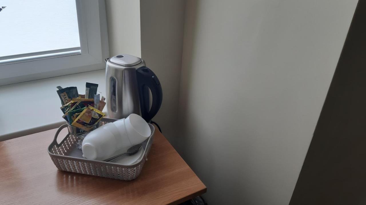 קלייפדה Guest House Gero Vejo Namai מראה חיצוני תמונה