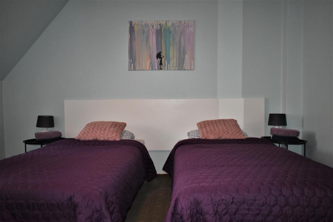 קלייפדה Guest House Gero Vejo Namai מראה חיצוני תמונה