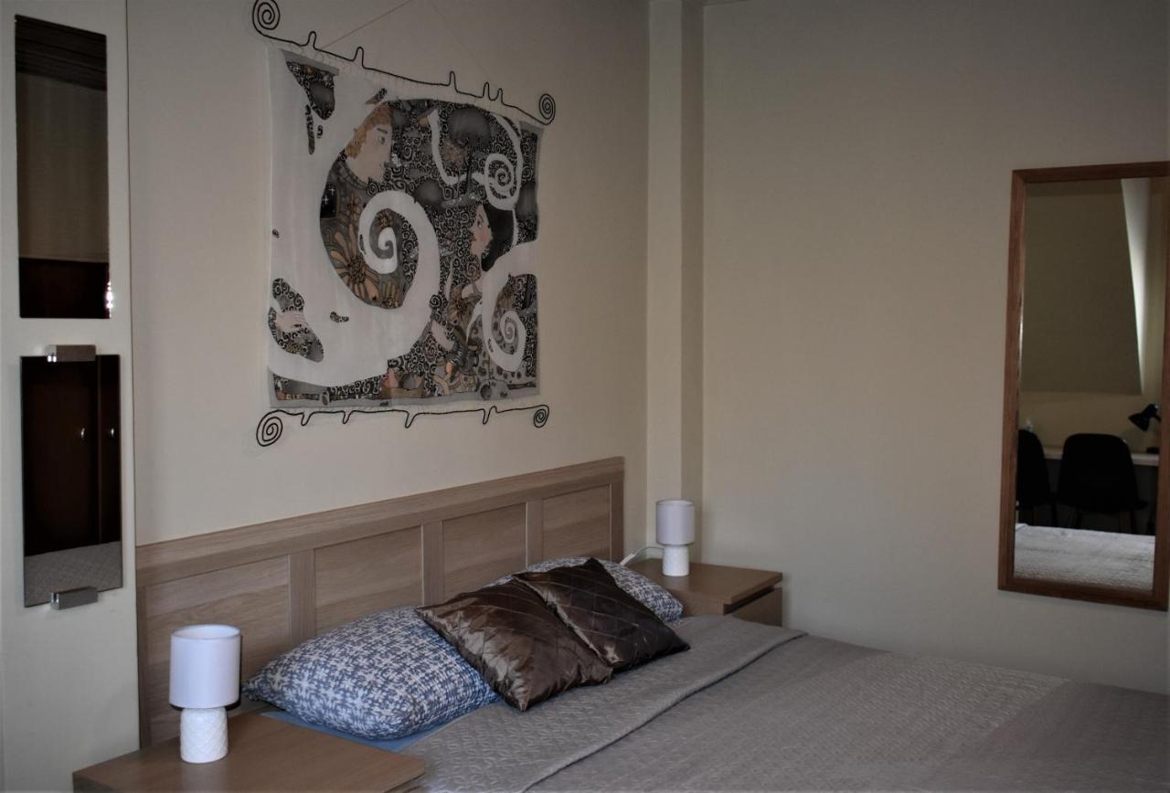 קלייפדה Guest House Gero Vejo Namai מראה חיצוני תמונה