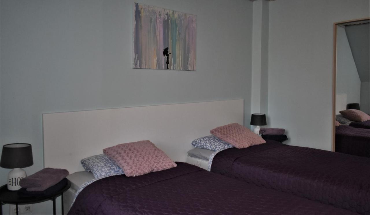 קלייפדה Guest House Gero Vejo Namai מראה חיצוני תמונה