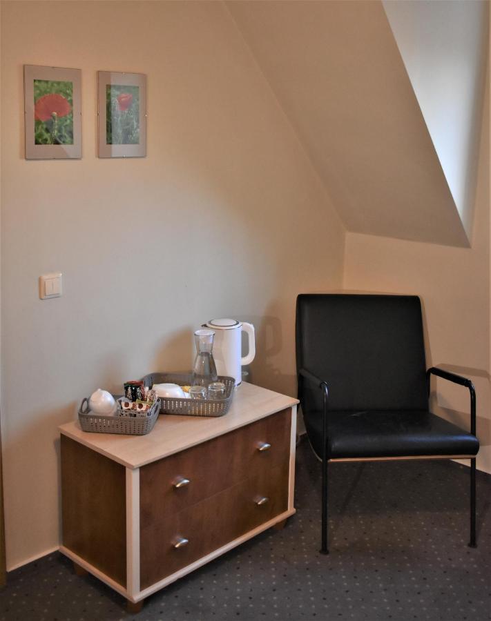 קלייפדה Guest House Gero Vejo Namai מראה חיצוני תמונה
