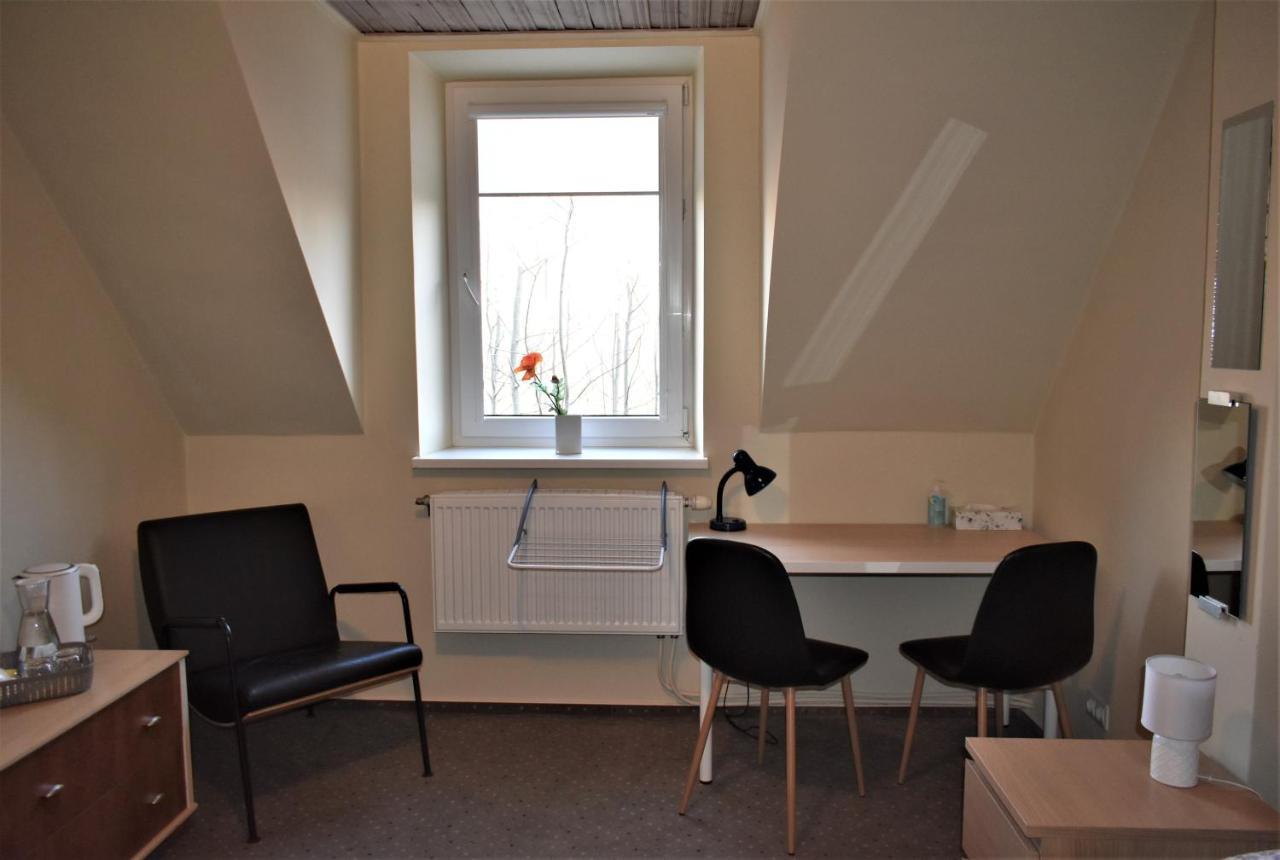 קלייפדה Guest House Gero Vejo Namai מראה חיצוני תמונה