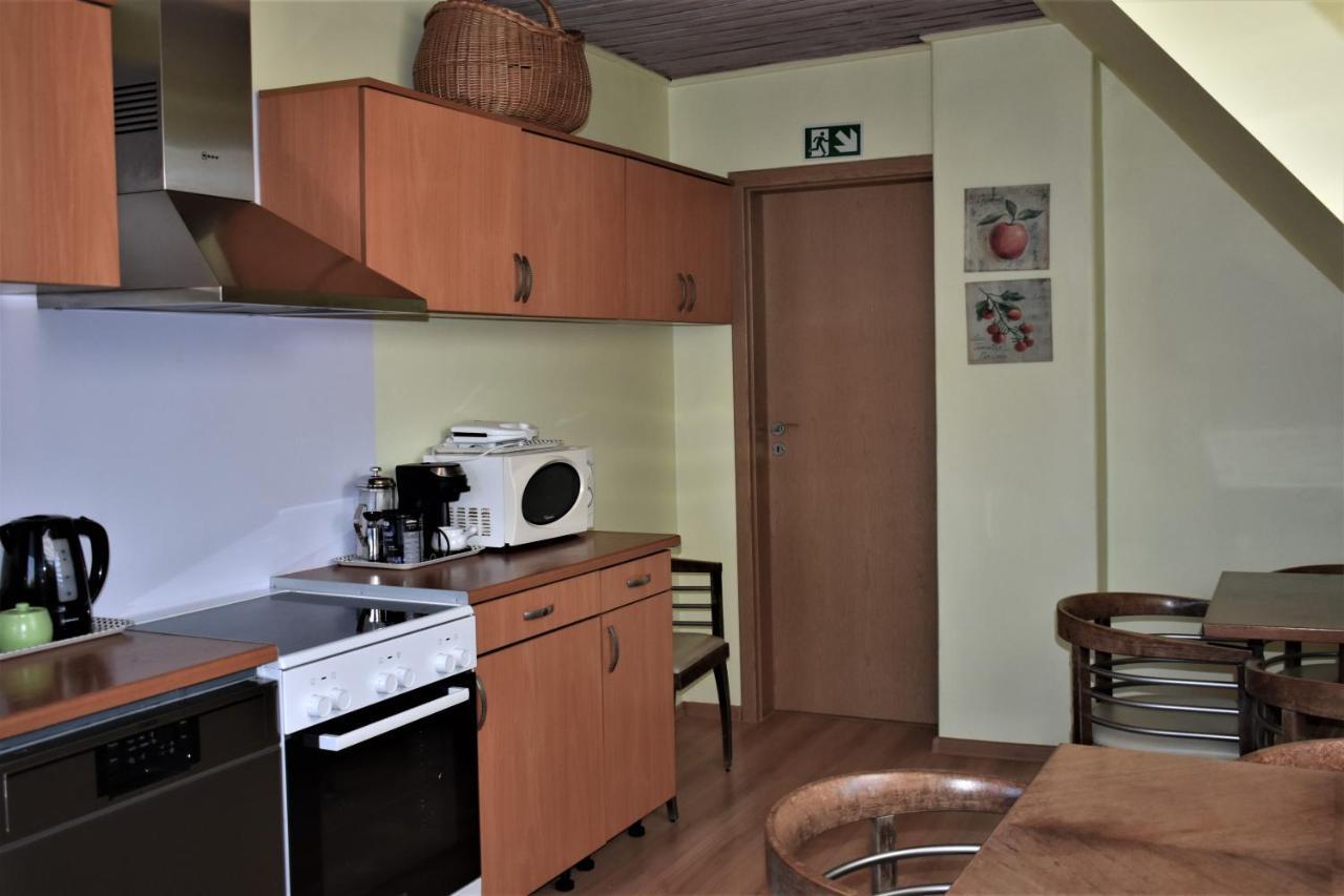 קלייפדה Guest House Gero Vejo Namai מראה חיצוני תמונה