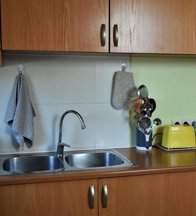 קלייפדה Guest House Gero Vejo Namai מראה חיצוני תמונה