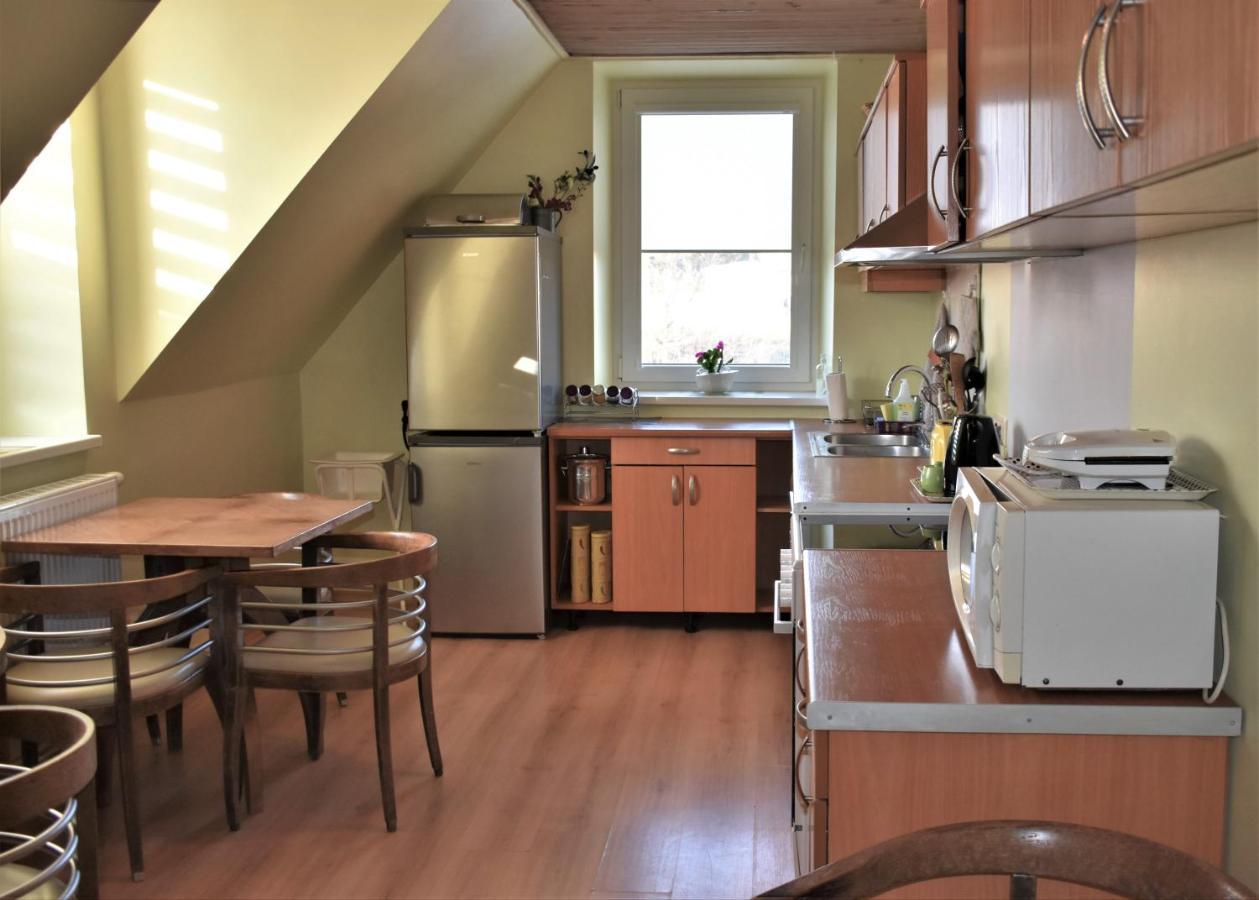 קלייפדה Guest House Gero Vejo Namai מראה חיצוני תמונה
