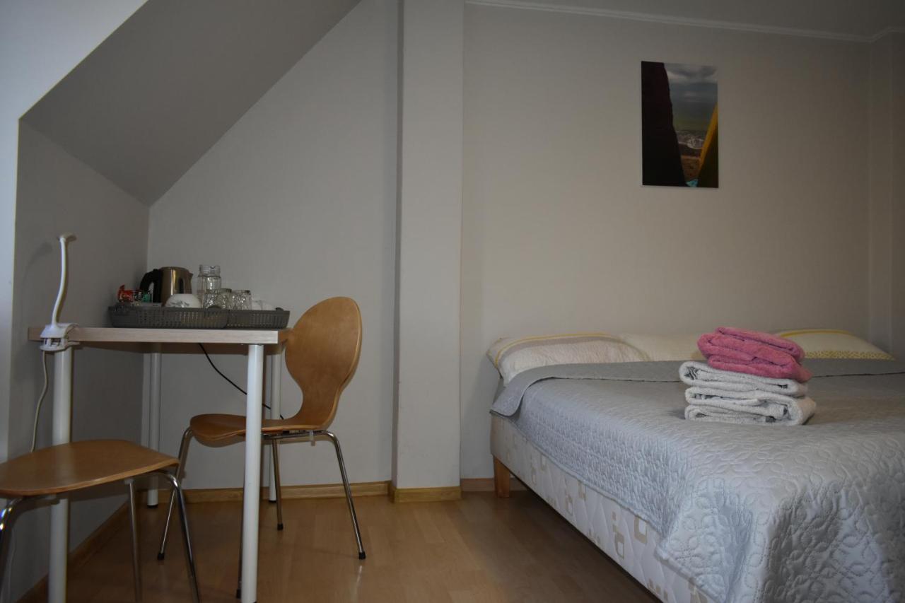 קלייפדה Guest House Gero Vejo Namai מראה חיצוני תמונה