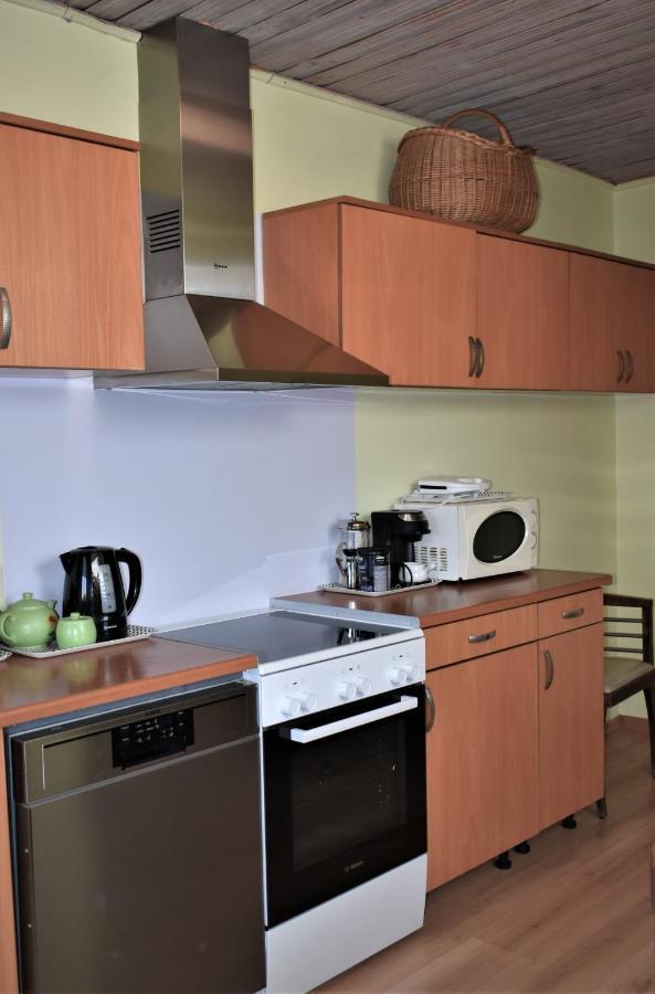 קלייפדה Guest House Gero Vejo Namai מראה חיצוני תמונה